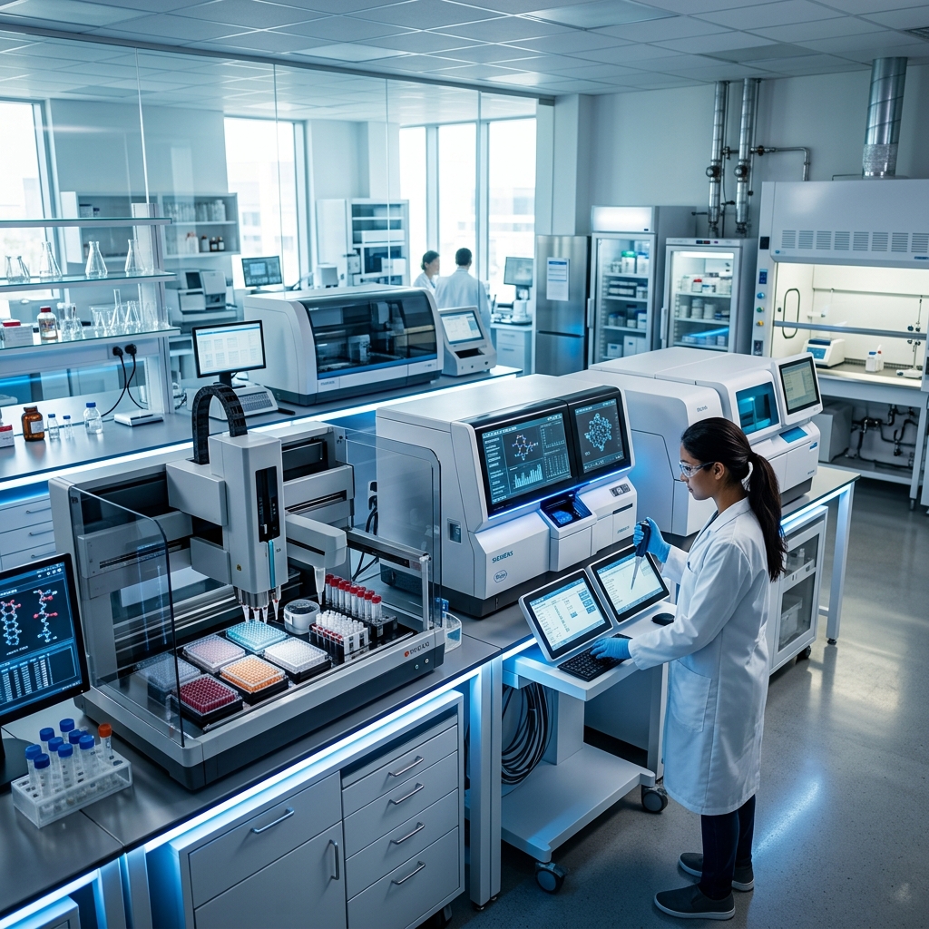 Medical Laboratory Equipment